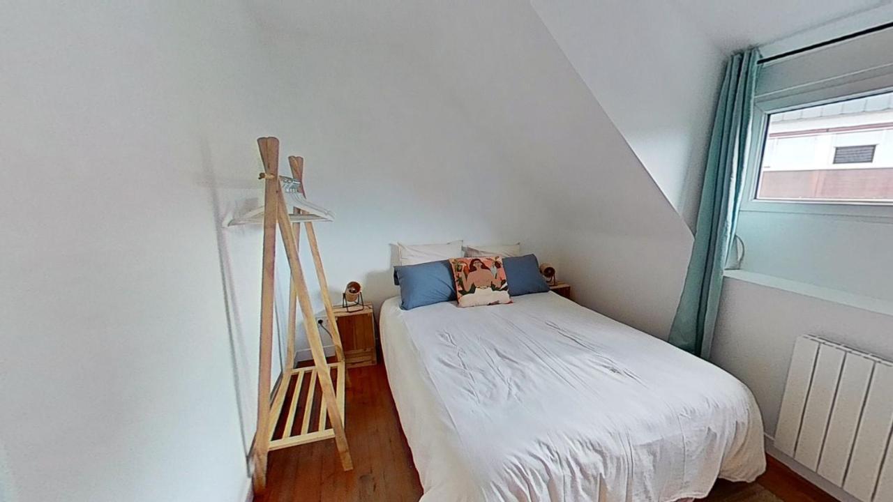 Vue Sur Seine Lägenhet Vernon  Exteriör bild